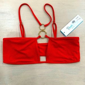Beach Bunny Turner Bandeau top